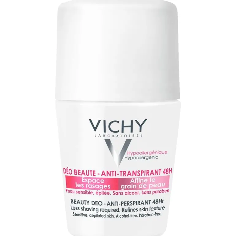 Vichy Deodorant 48U Anti-Transpiratie Roller 50 ML