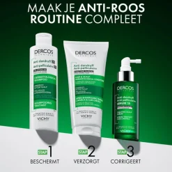 Vichy Dercos Anti-Roos DS Shampoo NH/VH Navulling 390 ML