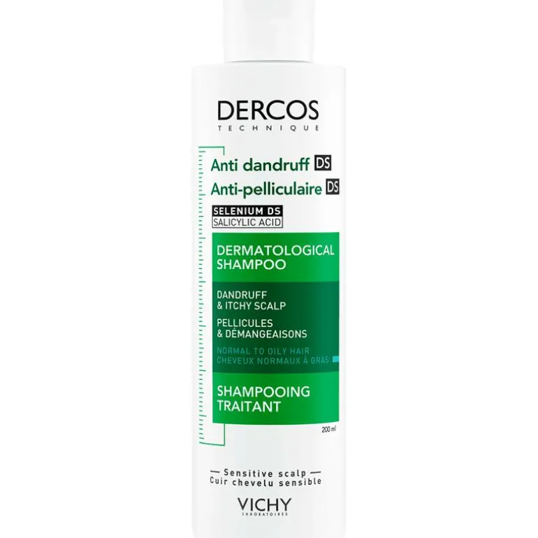 Vichy Dercos Anti-Roos Shampoo 200 ML