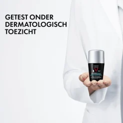 Vichy Homme Deodorant Invisible Resist 72u