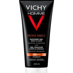 Vichy Homme Hydra Mag C Douchegel 200 ML