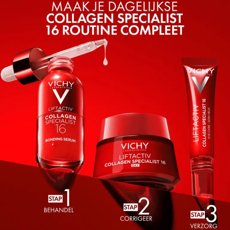 Vichy Liftactiv Collagen Specialist Dagcrème 50 ML