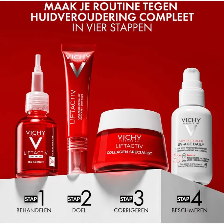 Vichy Liftactiv Collagen Specialist Oogcrème 15 ML