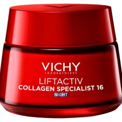 Vichy Liftactiv Collagen Specialist Nachtcrème 50 ML