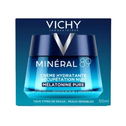 Vichy Minéral 89 Nachtcrème 50ML