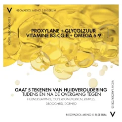 Vichy Neovadiol Meno 5 Bi-Serum 30 ML