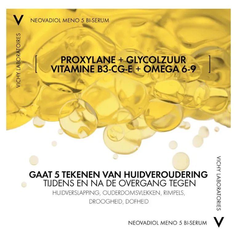 Vichy Neovadiol Meno 5 Bi-Serum 30 ML