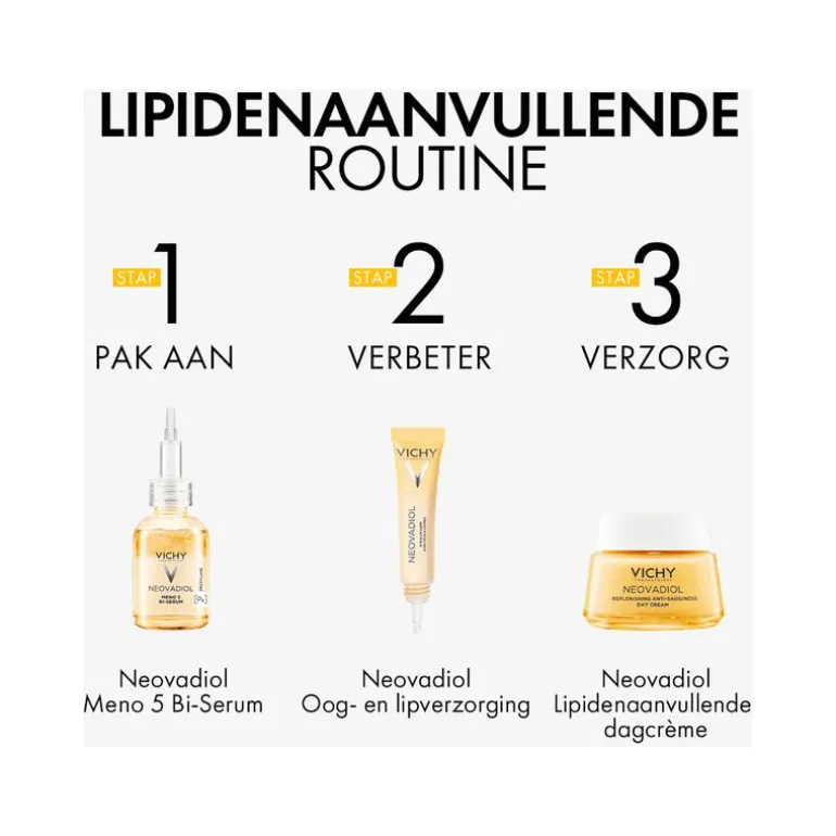 Vichy Neovadiol Multi-Oogcrème 15 ML