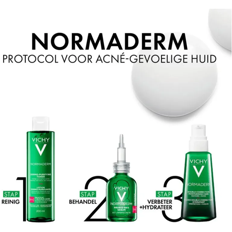 Vichy Normaderm Zuiverende Lotion 200 ML