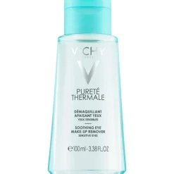 Vichy PuretéThermale Oog Make-up Verwijdering 100 ML
