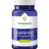 Vitakruid 5-HTP 100mg - 60 vegan capsules