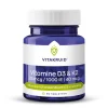 Vitakruid vit D3&K2 tabletten 90 stuks