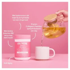 Vital Proteins Beauty Collagen Strawberry Lemon 271 GR