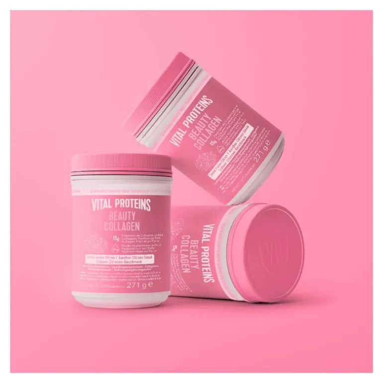 Vital Proteins Beauty Collagen Strawberry Lemon 271 GR