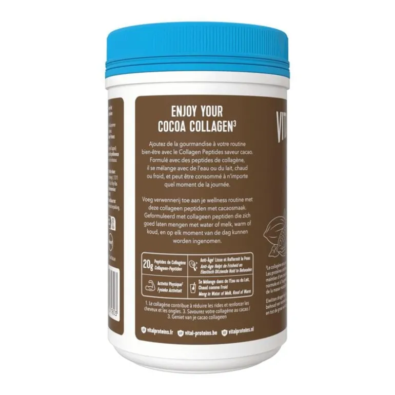 Vital proteins collagen cacao 297gr