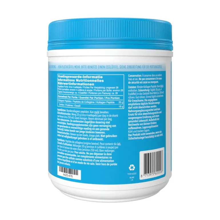 Vital Proteins Collagen Peptiden Pot 567 GR