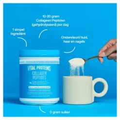 Vital Proteins Collagen Peptiden Pot 567 GR