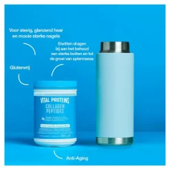 Vital Proteins Collagen Peptiden 284gr Pot