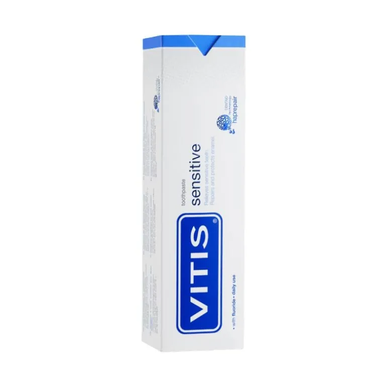 VITIS Sensitive Tandpasta 75 ML