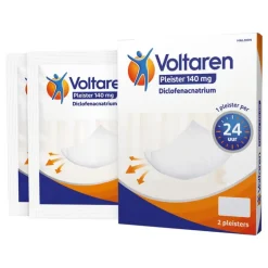 Voltaren diclofenac pleister