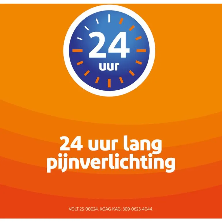 Voltaren diclofenac pleister