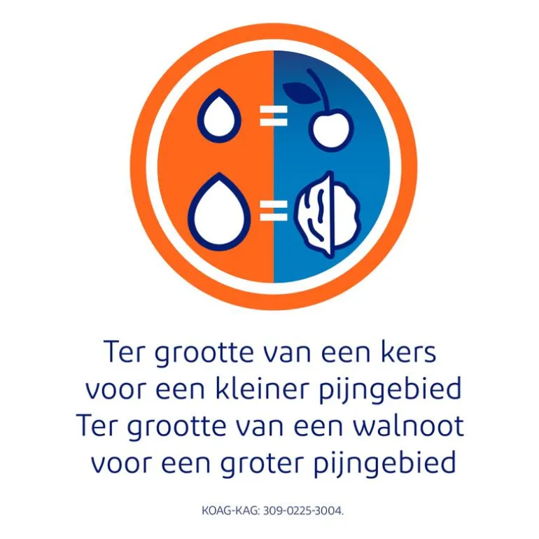 Voltaren emulgel extra sterk 2,32% 30GR