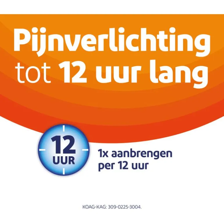Voltaren Emulgel Extra Sterk 2,32% (diclofenac) 50gr bij Spier- of Gewrichtspijn