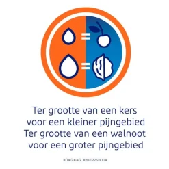 Voltaren Emulgel Extra Sterk 2,32% (diclofenac) 50gr bij Spier- of Gewrichtspijn