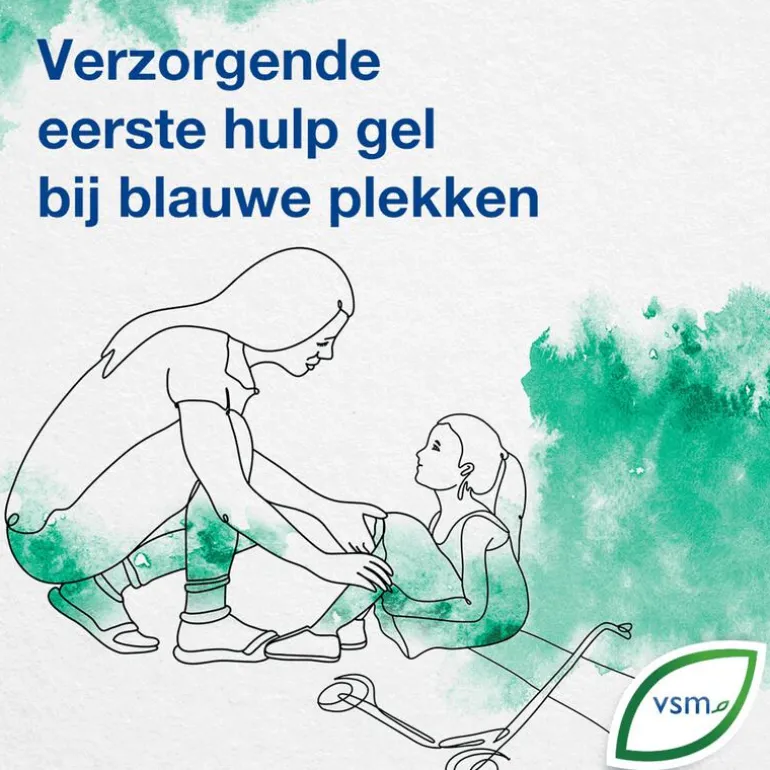 VSM Kind Arnikind Vallen en Stoten Gel 40 gr