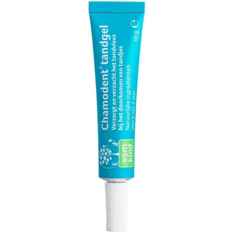VSM Kind Chamodent Tandgel 10 GR