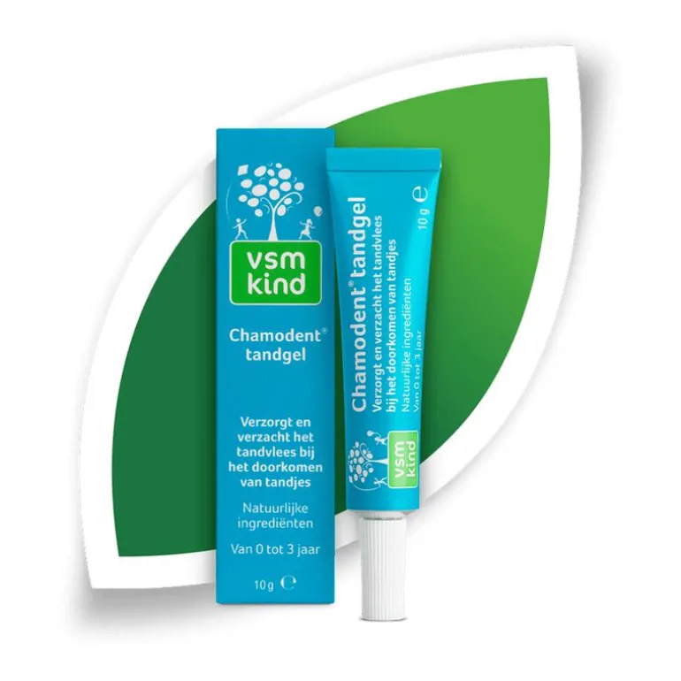 VSM Kind Chamodent Tandgel 10 GR