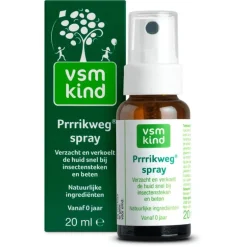 VSM Kind Prrrikweg Spray 20 ML