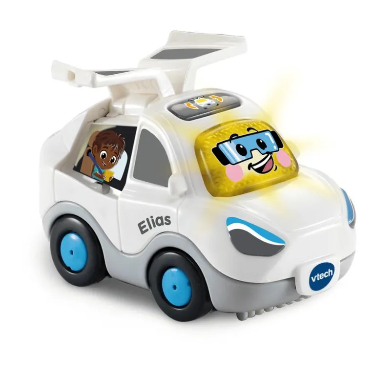 VTech Toet Toet Auto's Elias Elektrische auto
