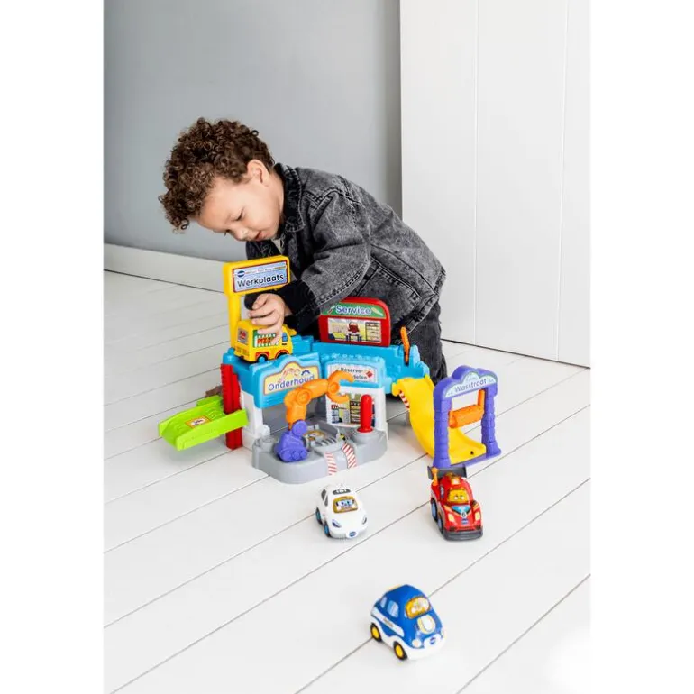 VTech Toet Toet Auto's Elias Elektrische auto