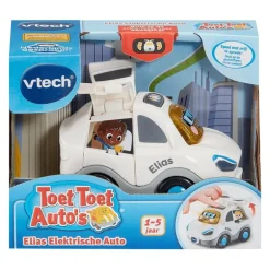 VTech Toet Toet Auto's Elias Elektrische auto