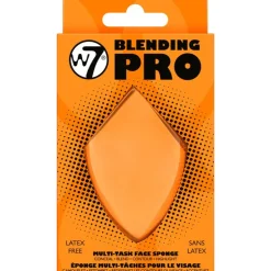 W7 Blending Pro Multi Task Face Sponge Latex