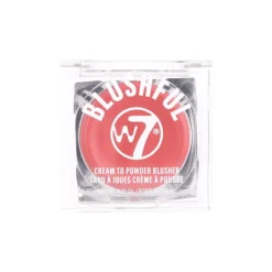 W7 Blushfull Cream To Powder Blush Mellow