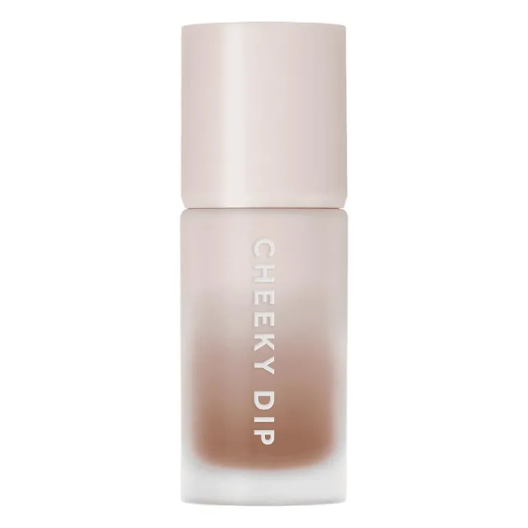 W7 Cheeky Dip Liquid Bronzer Fierce