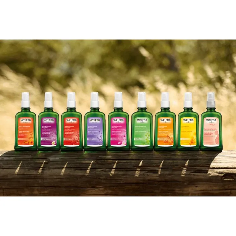 Weleda Arnica Sport Massageolie