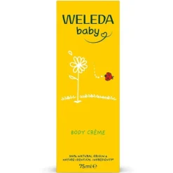 Weleda Baby Calendula Bodycrème