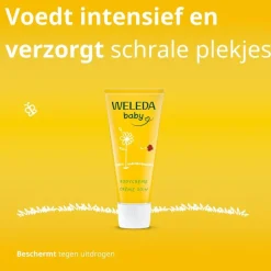 Weleda Baby Calendula Bodycrème