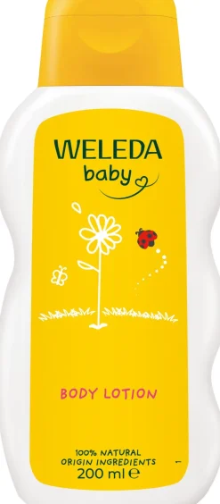 Weleda Baby Calendula Bodymilk