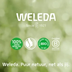 Weleda Baby Witte Malva Sensitive Gezichtscrème