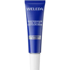 Weleda Blauwe Gentiaan & Edelweiss Oog-en Lipcountourcrème 10 ML