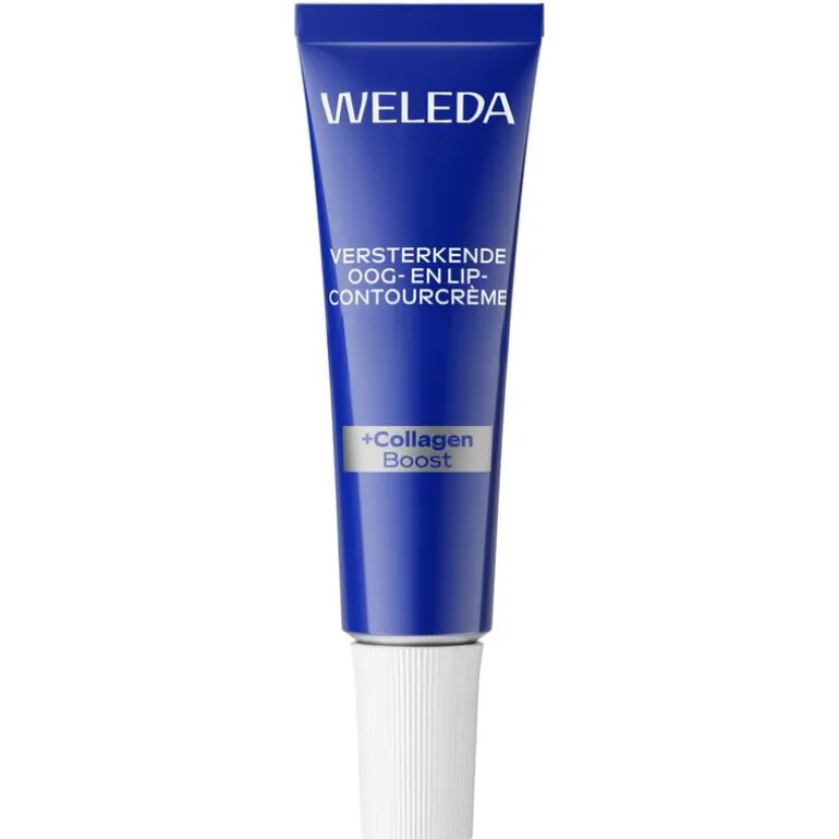 Weleda Blauwe Gentiaan & Edelweiss Oog-en Lipcountourcrème 10 ML