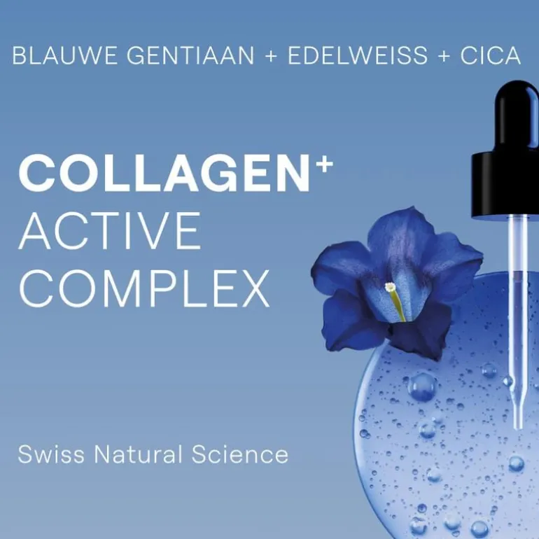 Weleda Blauwe Gentiaan & Edelweiss Oog-en Lipcountourcrème 10 ML