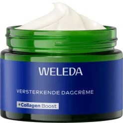 Weleda Blauwe Gentiaan & Edelweiss Versterkende Dagcrème 40 ML