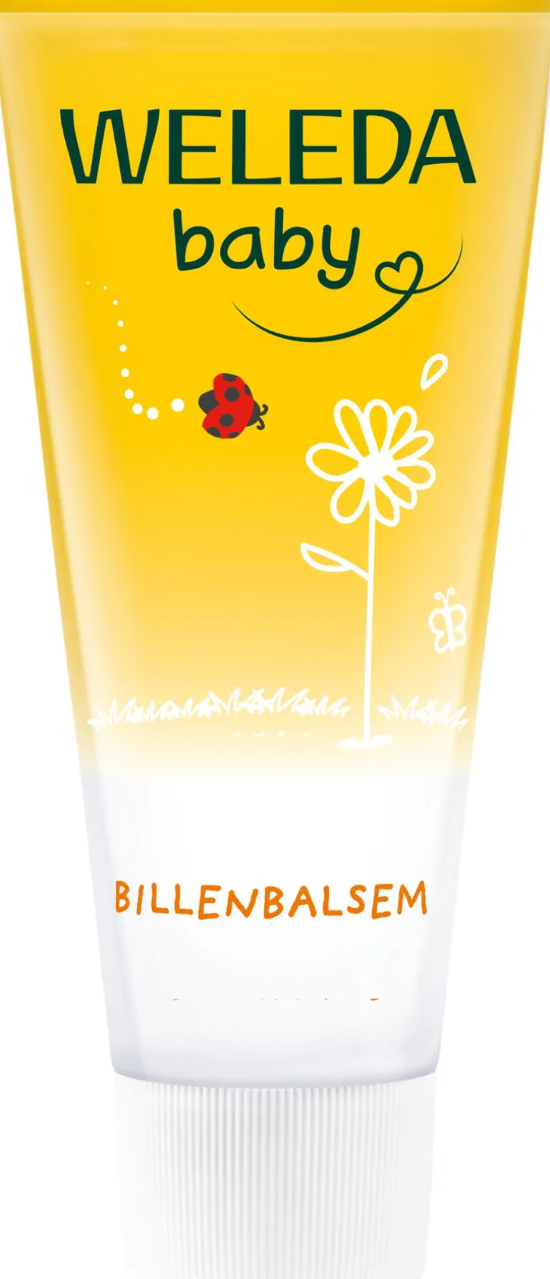 Weleda Calendula Baby Billenbalsem 75 ml