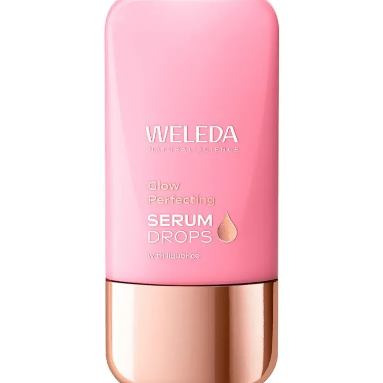 Weleda Glow Boost serum drops 30 ml