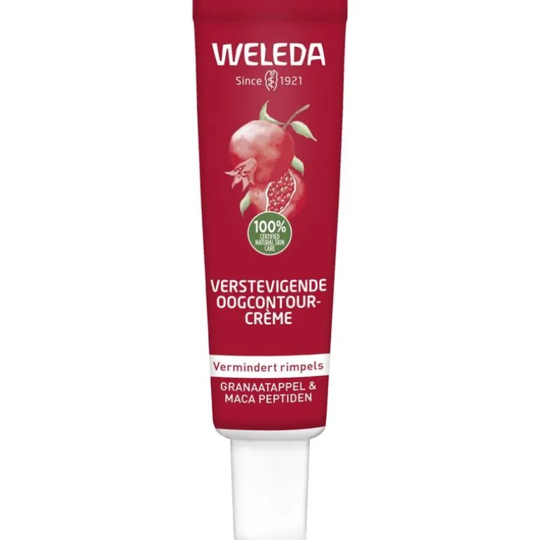 Weleda Granaatappel & Maca Verstevigende Oogcontourcrème 12 ML